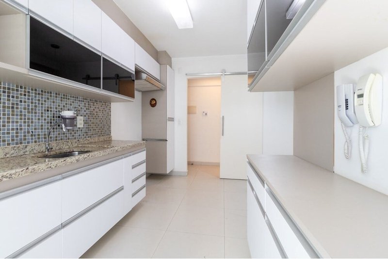 Apartamento a venda - Barra Funda - 1 suíte 93m² Cônego Vicente Miguel Marino São Paulo - 