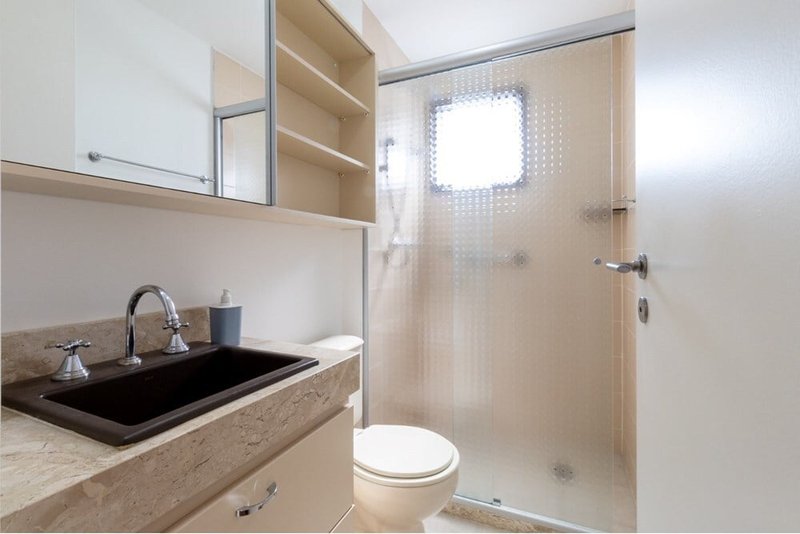 Apartamento a venda - Barra Funda - 1 suíte 93m² Cônego Vicente Miguel Marino São Paulo - 