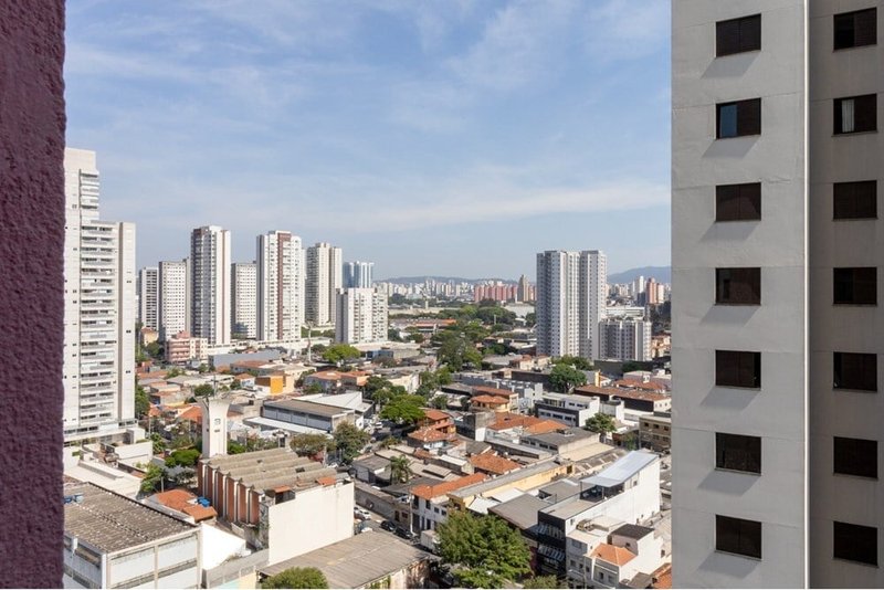 Apartamento a venda - Barra Funda - 1 suíte 93m² Cônego Vicente Miguel Marino São Paulo - 