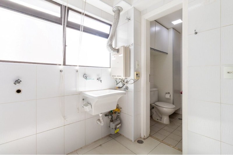 Apartamento a venda - Barra Funda - 1 suíte 93m² Cônego Vicente Miguel Marino São Paulo - 