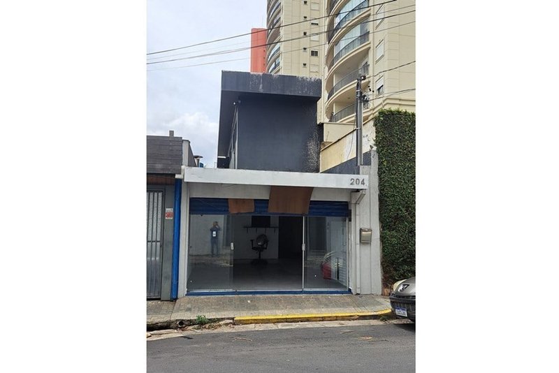 Edifício Comercial a venda - Chácara Santo Antônia -  254m² Pais da Silva São Paulo - 