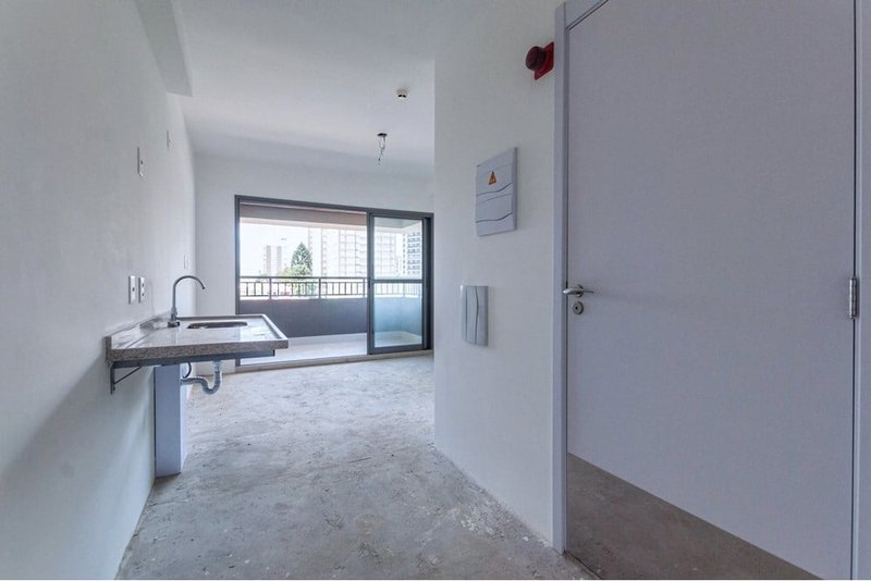 Studio a venda - Chácara Klabin - 1 dormitório 31m² Vergueiro São Paulo - 