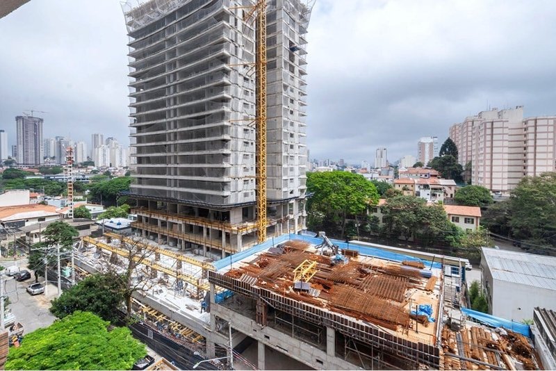 Studio a venda - Chácara Klabin - 1 dormitório 31m² Vergueiro São Paulo - 