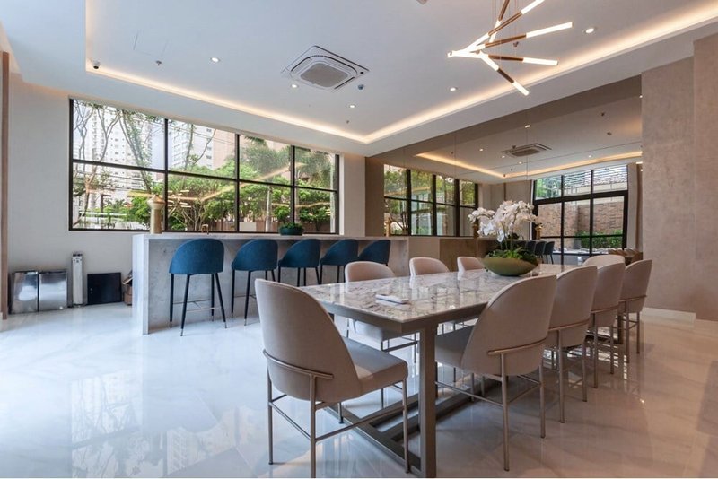 Studio a venda - Chácara Klabin - 1 dormitório 31m² Vergueiro São Paulo - 