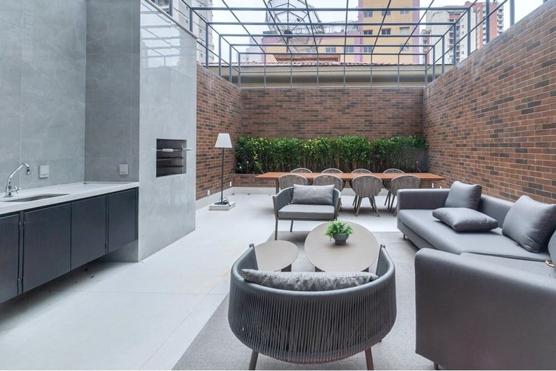 Studio a venda - Chácara Klabin - 1 dormitório 31m² Vergueiro São Paulo - 