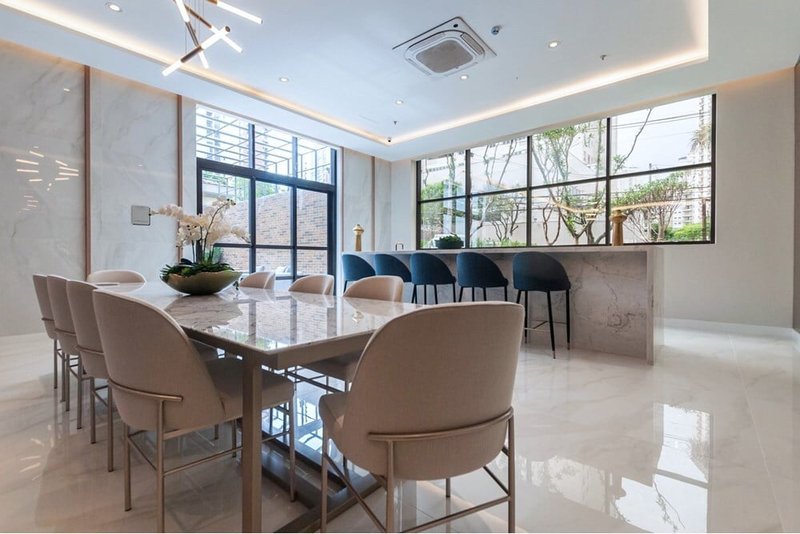Studio a venda - Chácara Klabin - 1 dormitório 31m² Vergueiro São Paulo - 