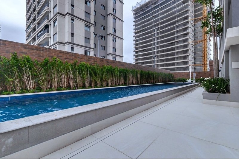 Studio a venda - Chácara Klabin - 1 dormitório 31m² Vergueiro São Paulo - 