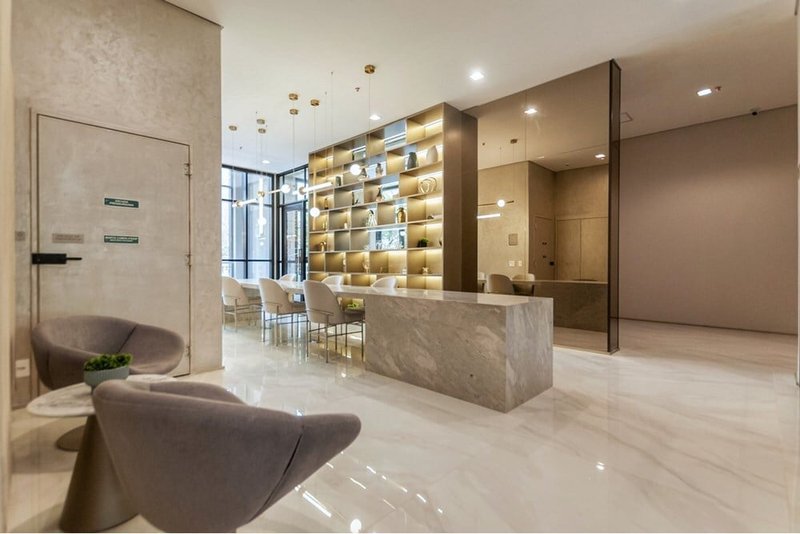 Studio a venda - Chácara Klabin - 1 dormitório 31m² Vergueiro São Paulo - 