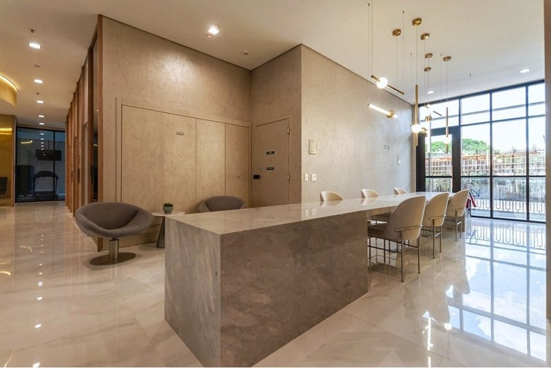 Studio a venda - Chácara Klabin - 1 dormitório 31m² Vergueiro São Paulo - 
