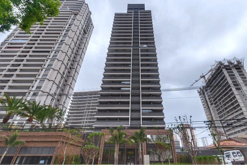 Studio a venda - Chácara Klabin - 1 dormitório 31m² Vergueiro São Paulo - 