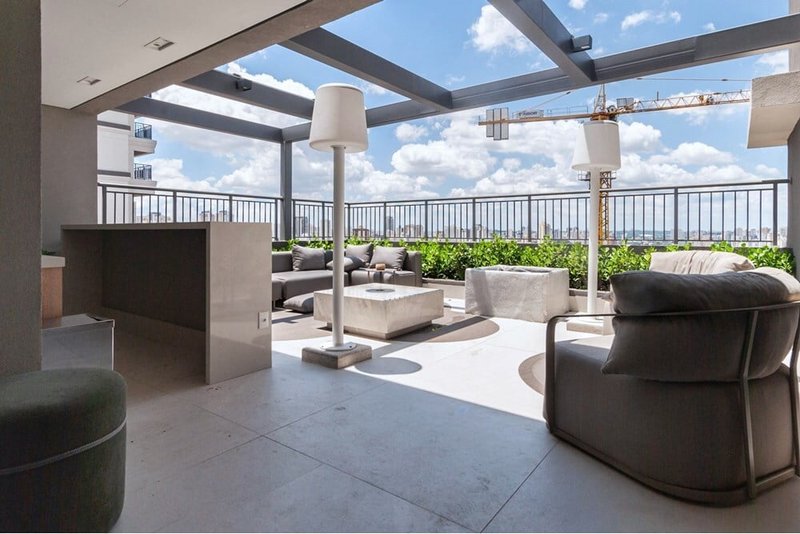 Studio a venda - Chácara Klabin - 1 dormitório 31m² Vergueiro São Paulo - 