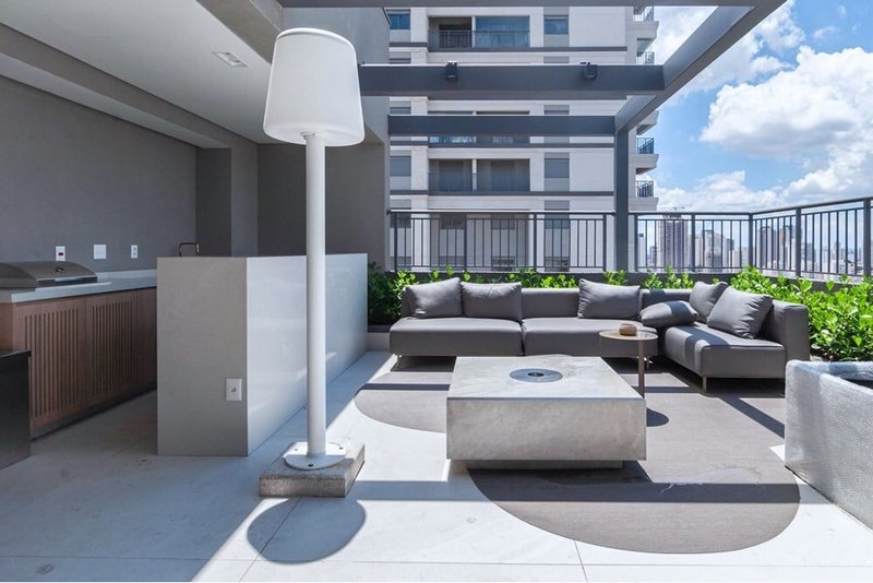 Studio a venda - Chácara Klabin - 1 dormitório 31m² Vergueiro São Paulo - 