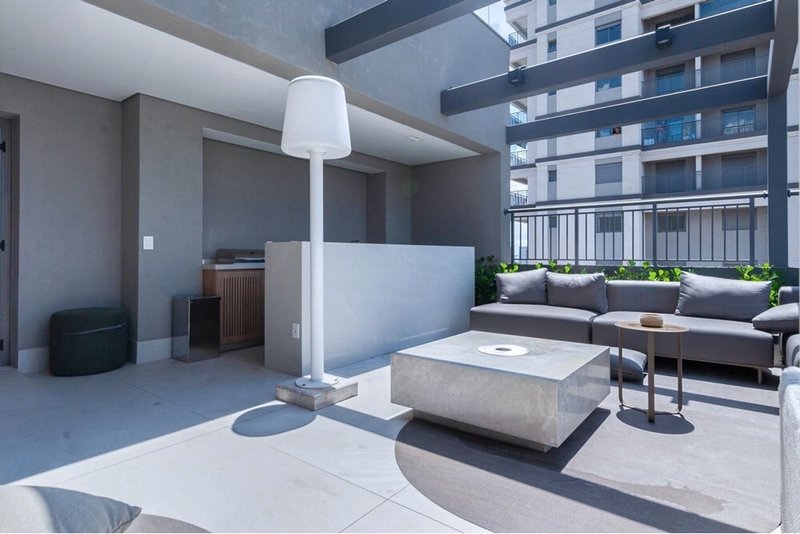 Studio a venda - Chácara Klabin - 1 dormitório 31m² Vergueiro São Paulo - 