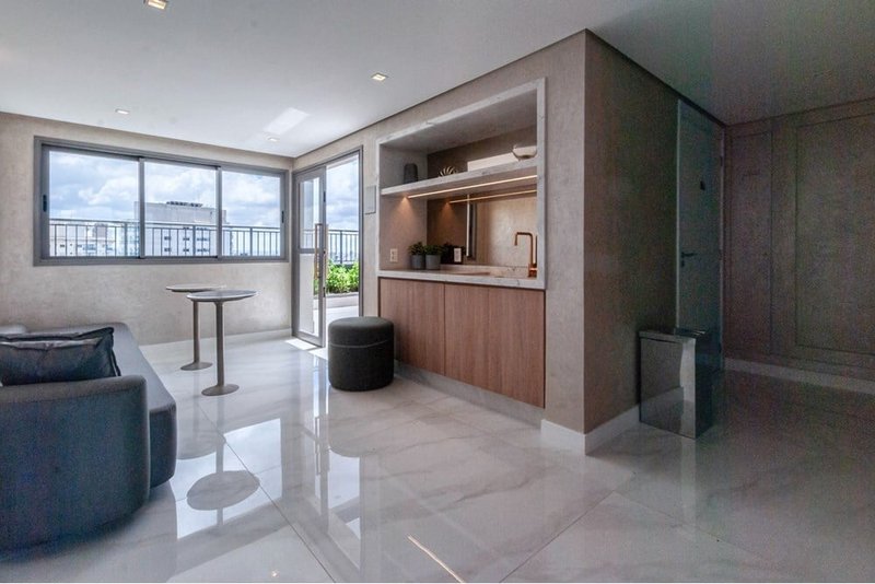 Studio a venda - Chácara Klabin - 1 dormitório 31m² Vergueiro São Paulo - 