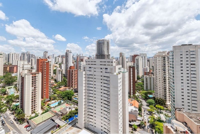 Studio a venda - Chácara Klabin - 1 dormitório 31m² Vergueiro São Paulo - 