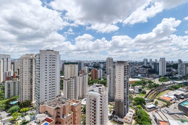 Studio a venda - Chácara Klabin - 1 dormitório 31m² Vergueiro São Paulo - 