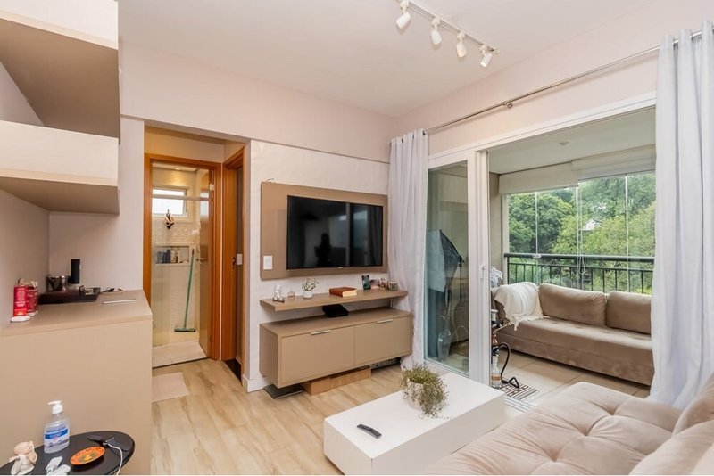 Apartamento a venda - Santana - 1 suíte 42m² Doutor Zuquim São Paulo - 