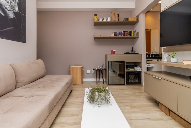 Apartamento a venda - Santana - 1 suíte 42m² Doutor Zuquim São Paulo - 