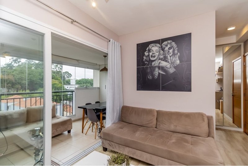 Apartamento a venda - Santana - 1 suíte 42m² Doutor Zuquim São Paulo - 