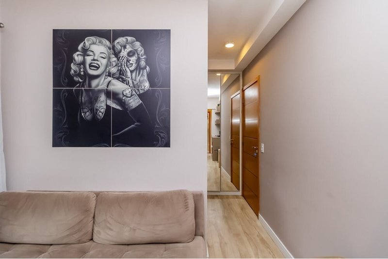 Apartamento a venda - Santana - 1 suíte 42m² Doutor Zuquim São Paulo - 
