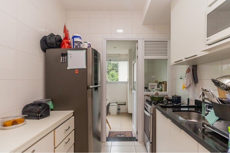 Apartamento a venda - Santana - 1 suíte 42m² Doutor Zuquim São Paulo - 
