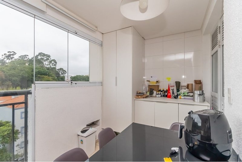 Apartamento a venda - Santana - 1 suíte 42m² Doutor Zuquim São Paulo - 