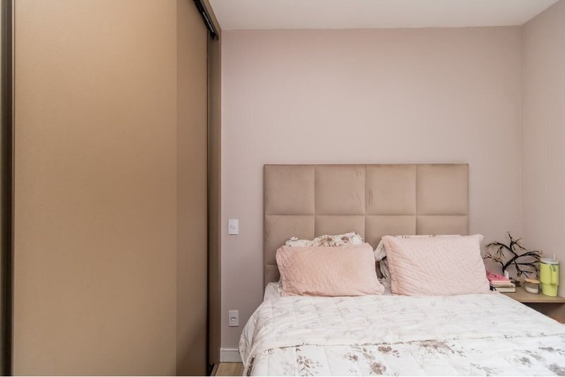 Apartamento a venda - Santana - 1 suíte 42m² Doutor Zuquim São Paulo - 