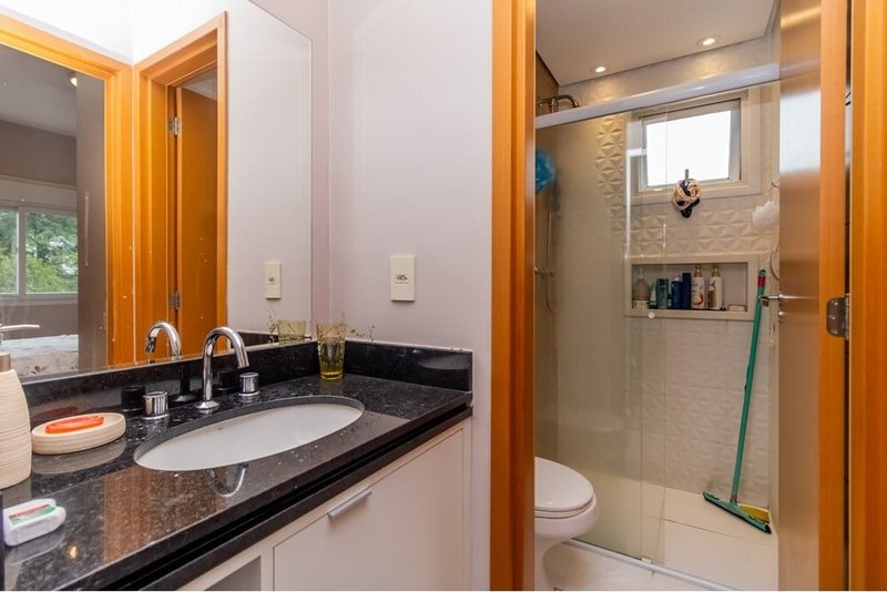 Apartamento a venda - Santana - 1 suíte 42m² Doutor Zuquim São Paulo - 