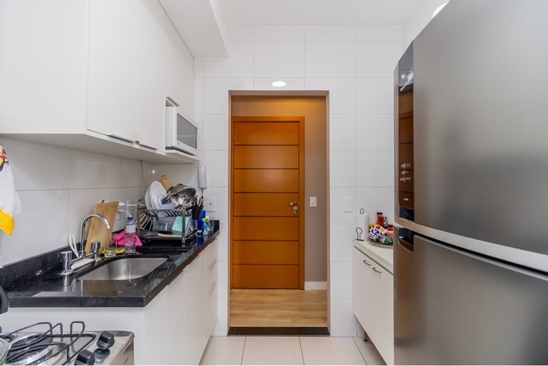 Apartamento a venda - Santana - 1 suíte 42m² Doutor Zuquim São Paulo - 