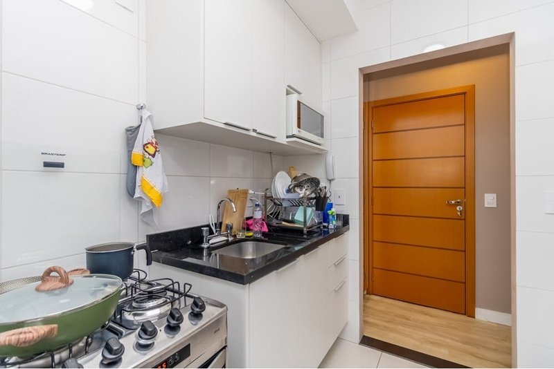 Apartamento a venda - Santana - 1 suíte 42m² Doutor Zuquim São Paulo - 