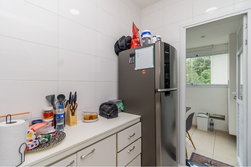 Apartamento a venda - Santana - 1 suíte 42m² Doutor Zuquim São Paulo - 
