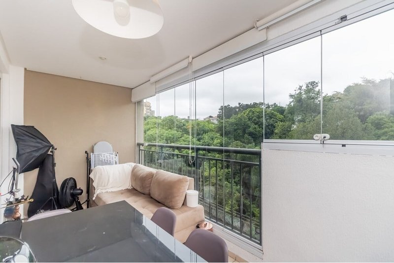Apartamento a venda - Santana - 1 suíte 42m² Doutor Zuquim São Paulo - 