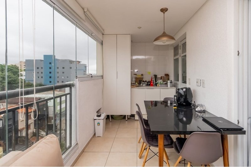 Apartamento a venda - Santana - 1 suíte 42m² Doutor Zuquim São Paulo - 