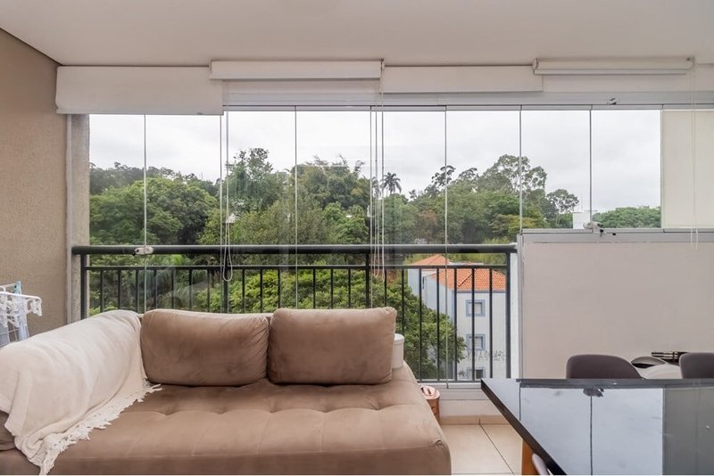 Apartamento a venda - Santana - 1 suíte 42m² Doutor Zuquim São Paulo - 