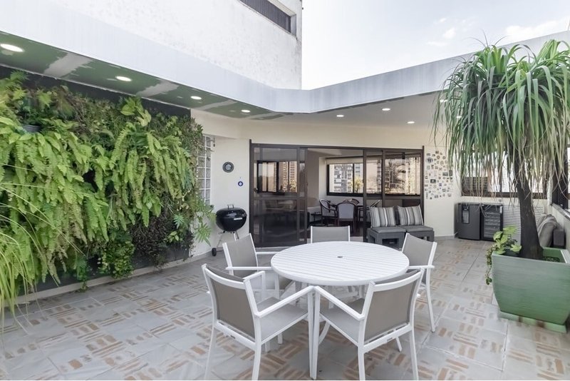 Cobertura Duplex a venda - Jardim das Acácias - 1 suíte 190m² Andréa Paulinetti São Paulo - 