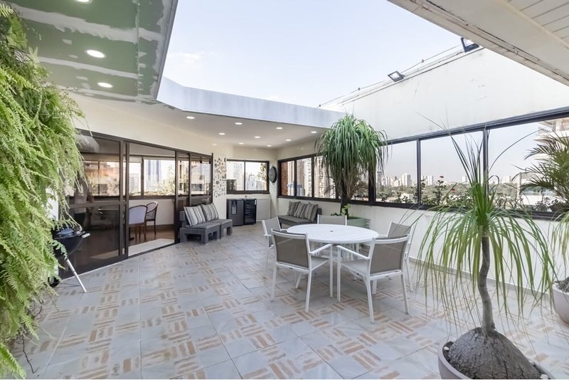 Cobertura Duplex a venda - Jardim das Acácias - 1 suíte 190m² Andréa Paulinetti São Paulo - 
