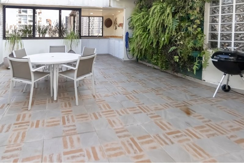 Cobertura Duplex a venda - Jardim das Acácias - 1 suíte 190m² Andréa Paulinetti São Paulo - 