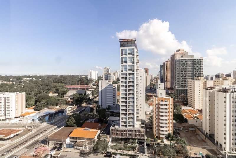Cobertura Duplex a venda - Jardim das Acácias - 1 suíte 190m² Andréa Paulinetti São Paulo - 