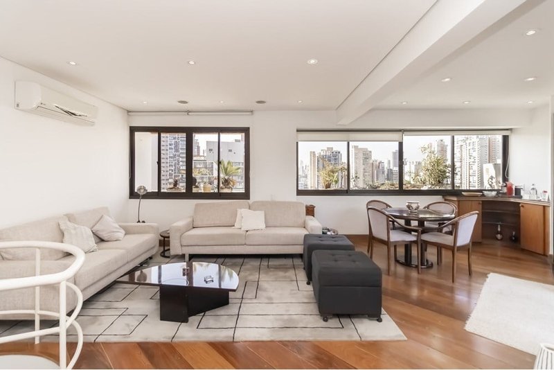 Cobertura Duplex a venda - Jardim das Acácias - 1 suíte 190m² Andréa Paulinetti São Paulo - 