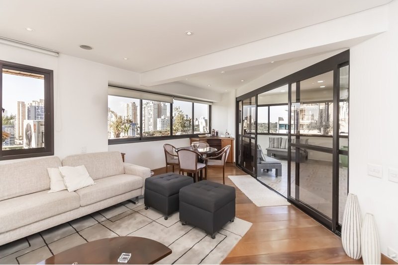 Cobertura Duplex a venda - Jardim das Acácias - 1 suíte 190m² Andréa Paulinetti São Paulo - 