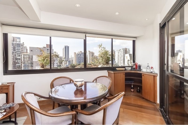 Cobertura Duplex a venda - Jardim das Acácias - 1 suíte 190m² Andréa Paulinetti São Paulo - 