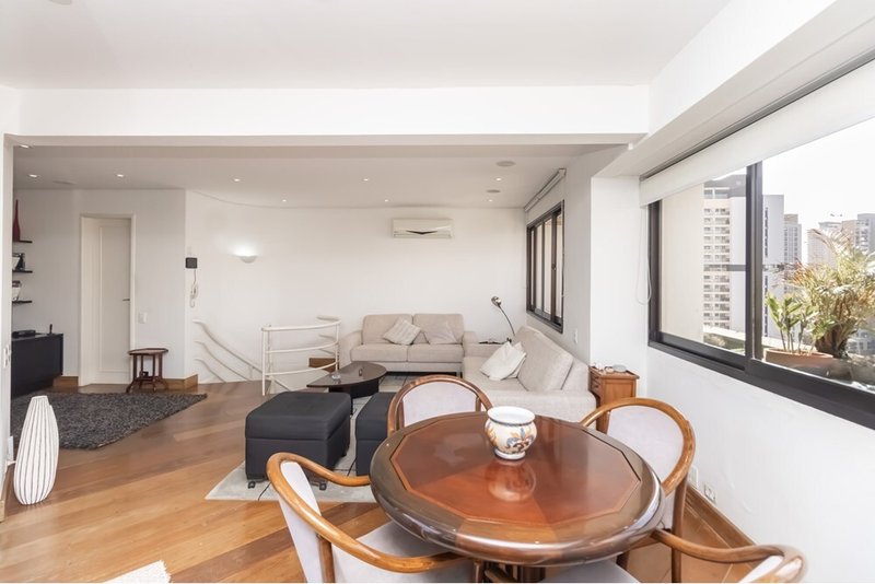 Cobertura Duplex a venda - Jardim das Acácias - 1 suíte 190m² Andréa Paulinetti São Paulo - 