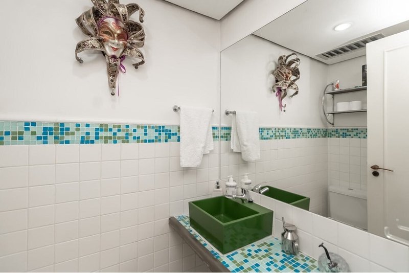 Cobertura Duplex a venda - Jardim das Acácias - 1 suíte 190m² Andréa Paulinetti São Paulo - 
