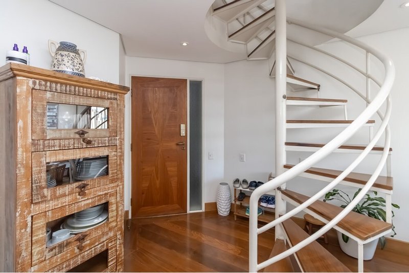 Cobertura Duplex a venda - Jardim das Acácias - 1 suíte 190m² Andréa Paulinetti São Paulo - 