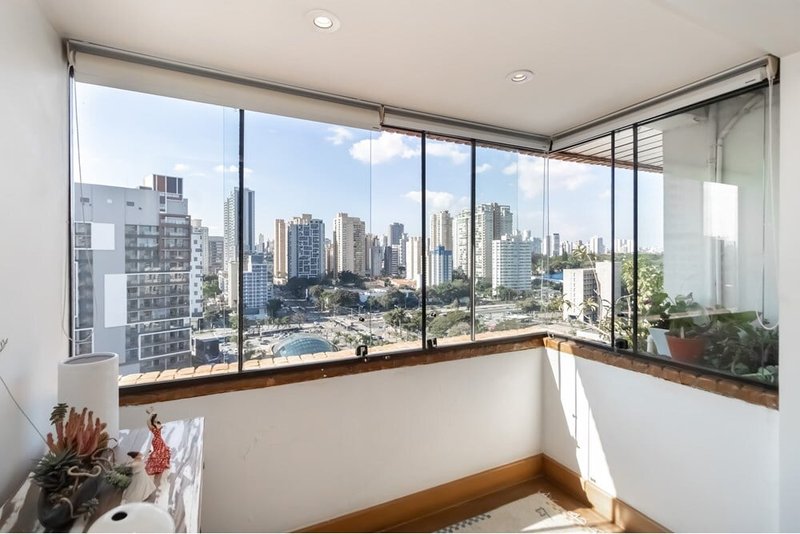 Cobertura Duplex a venda - Jardim das Acácias - 1 suíte 190m² Andréa Paulinetti São Paulo - 