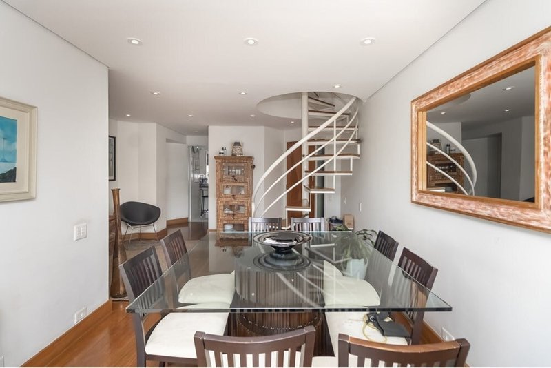 Cobertura Duplex a venda - Jardim das Acácias - 1 suíte 190m² Andréa Paulinetti São Paulo - 