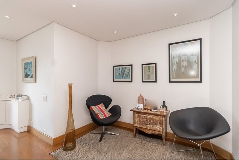 Cobertura Duplex a venda - Jardim das Acácias - 1 suíte 190m² Andréa Paulinetti São Paulo - 