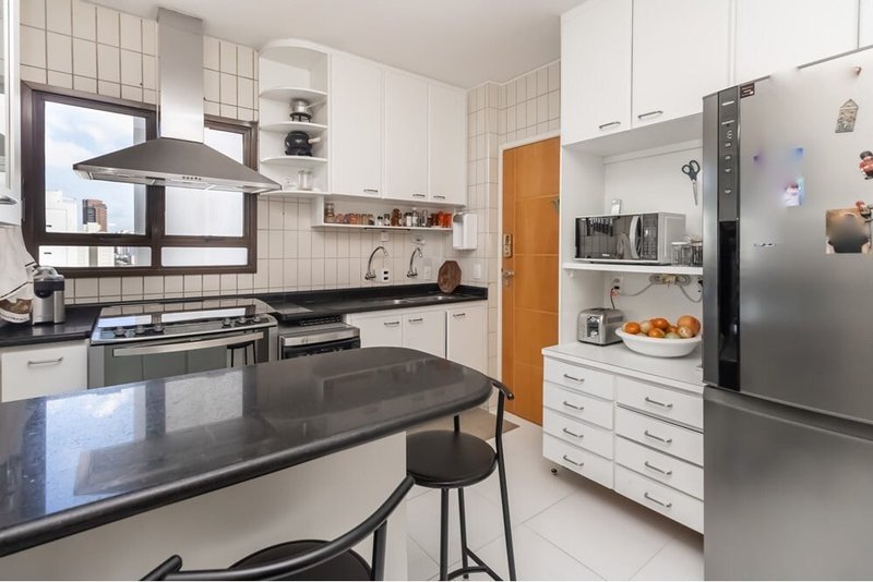 Cobertura Duplex a venda - Jardim das Acácias - 1 suíte 190m² Andréa Paulinetti São Paulo - 