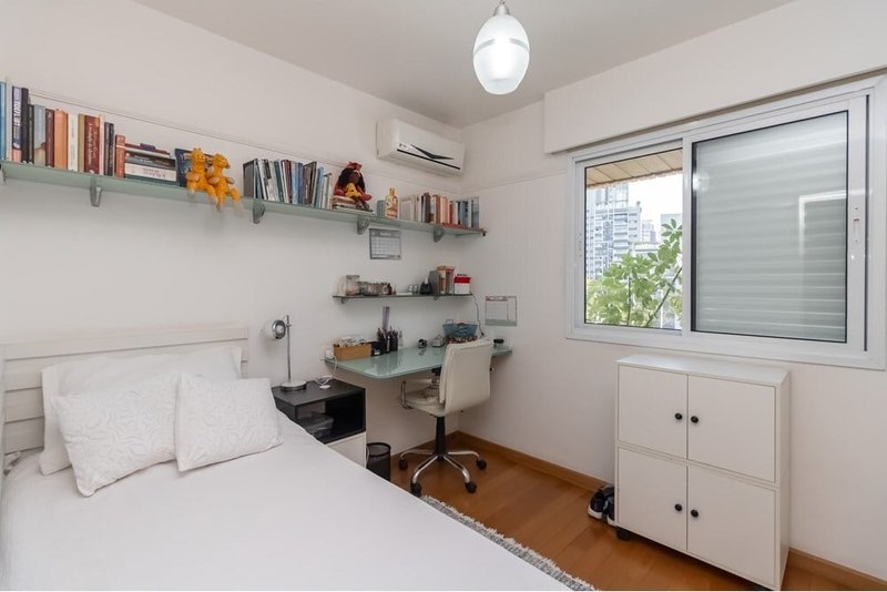 Cobertura Duplex a venda - Jardim das Acácias - 1 suíte 190m² Andréa Paulinetti São Paulo - 