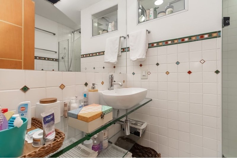 Cobertura Duplex a venda - Jardim das Acácias - 1 suíte 190m² Andréa Paulinetti São Paulo - 